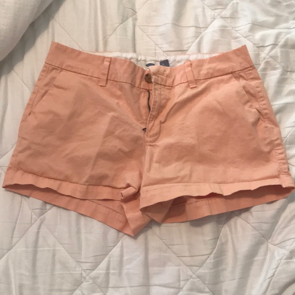 Slightly worn old navy shorts!!